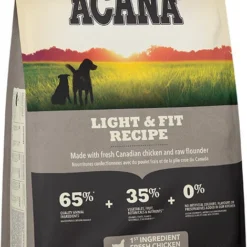 ACANA Heirtage Light & Fit Dog 2kg