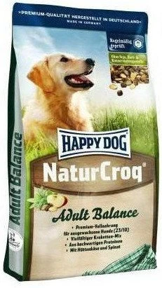 Happy Dog NaturCroq Adult Balance 15kg 3 Happy Dog NaturCroq Adult Balance 15kg – Image 3