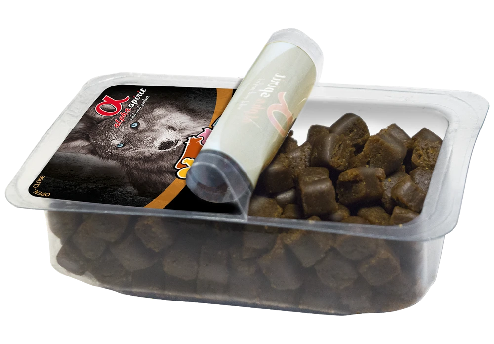 Alpha Spirit Multiprotein 9kg+ Surprise Gratuite Pour Votre Chien 2 Alpha Spirit Multiprotein 9kg+ Surprise Gratuite Pour Votre Chien – Image 2