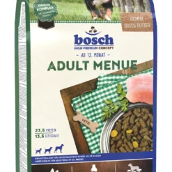 BOSCH Adult Menue Volaille 3kg+Surprise Gratuite Pour Chien