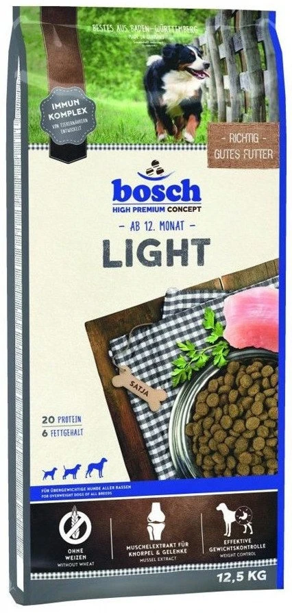 BOSCH Light 12,5kg+Surprise Gratuite Pour Chien 2 BOSCH Light 12,5kg+Surprise Gratuite Pour Chien – Image 2