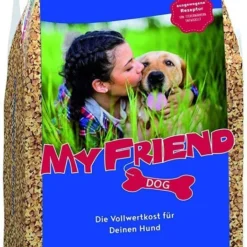 BOSCH My Friend 20kg+Surprise Gratuite Pour Votre Chien