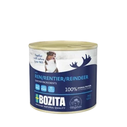BOZITA Dog:Pâté De Rennes 625g X12