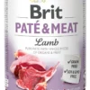 BRIT PATE & MEAT AGNEAU 800g X7