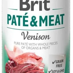 Brit Pate & Meat Gibier 400g X10