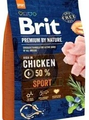 Brit Premium By Nature Sport 3kg