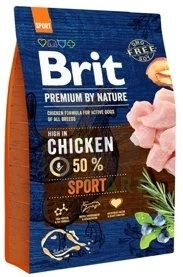 Brit Premium By Nature Sport 3kg