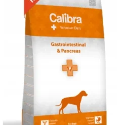Calibra Veterinary Diets Chien Gastro Et Pancréas 2kg X2