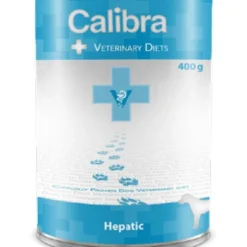 Calibra Veterinary Diets Chien Hépatique 400g X12