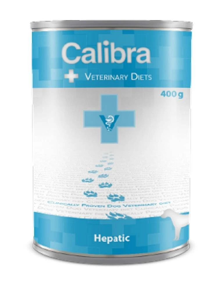 Calibra Veterinary Diets Chien Hépatique 400g X12 1 Calibra Veterinary Diets Chien Hépatique 400g X12