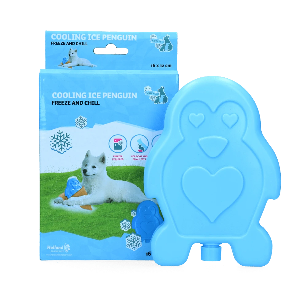CoolPets Ice PINGWIN Pour Chiens 1 CoolPets Ice PINGWIN Pour Chiens