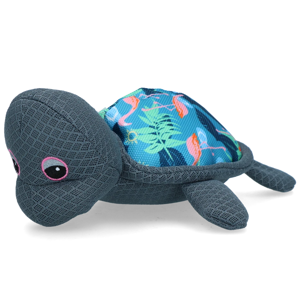 CoolPets Turtle's Up (Flamingo) Jouet Tortued'eau 35cm 1 CoolPets Turtle's Up (Flamingo) Jouet Tortued'eau 35cm