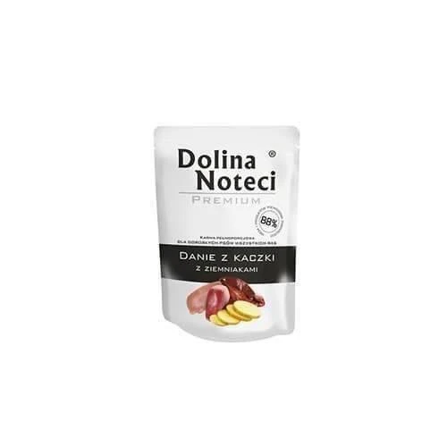 Dolina Noteci Premium Canard Et Pommes De Terre 300g X12 1 Dolina Noteci Premium Canard Et Pommes De Terre 300g X12