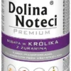 Dolina Noteci Premium Lapin Aux Canneberges 400g X12