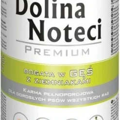 Dolina Noteci Premium Oie Avec Pomme De Terre 400g X6
