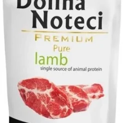 Dolina Noteci Premium Pure Agneau 500g X12 5 Dolina Noteci Premium Pure Agneau 500g X12 -Promos Paw Mignon Boutique fre pl Dolina Noteci Premium Pure Agneau 500g 15808 1