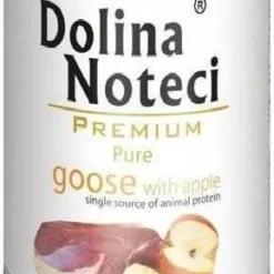 Dolina Noteci Premium Pure Oie Avec Pomme 400g X6