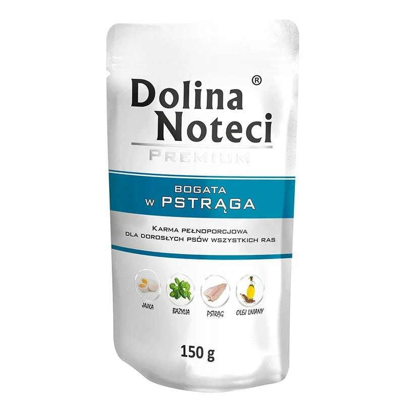 Dolina Noteci Premium Truite 150g X 12 1 Dolina Noteci Premium Truite 150g X 12