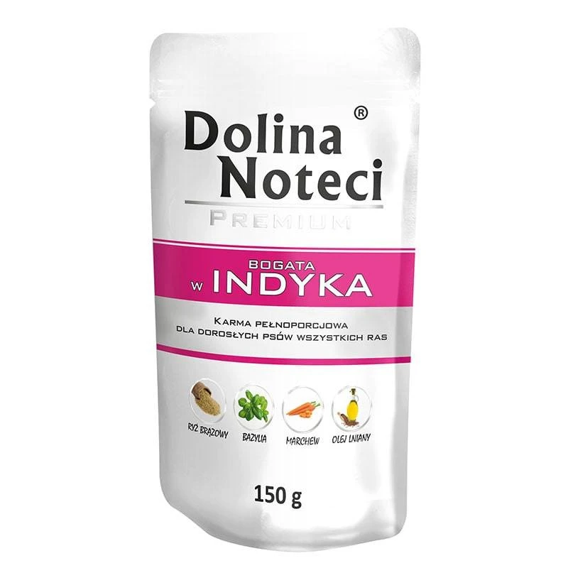 Dolina Noteci Premium Riche En Dinde 150g X12 1 Dolina Noteci Premium Riche En Dinde 150g X12