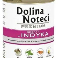 Dolina Noteci Premium Riche En Dinde 800g X6 5 Dolina Noteci Premium Riche En Dinde 800g X6 -Promos Paw Mignon Boutique fre pl Dolina Noteci Premium riche en dinde 800g 15537 2
