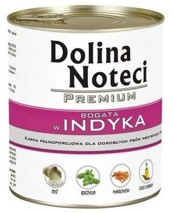 Dolina Noteci Premium Riche En Dinde 800g X6 3 Dolina Noteci Premium Riche En Dinde 800g X6 – Image 3