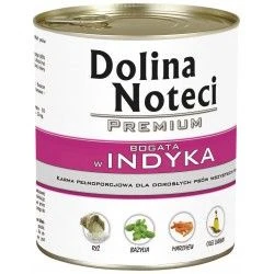 Dolina Noteci Premium Riche En Dinde 800g X6 1 Dolina Noteci Premium Riche En Dinde 800g X6