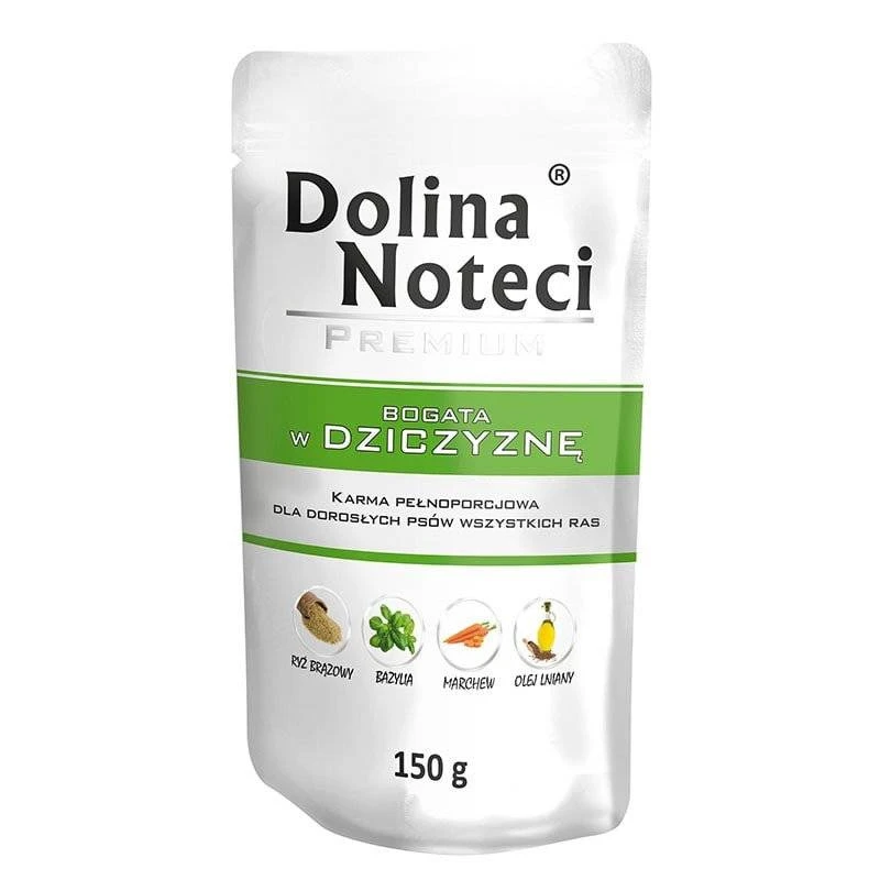 Dolina Noteci Premium Riche En Gibier 150g X12 2 Dolina Noteci Premium Riche En Gibier 150g X12 – Image 2