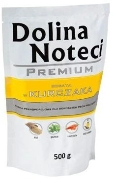 Dolina Noteci Premium Riche En Poulet 500g X12 2 Dolina Noteci Premium Riche En Poulet 500g X12 – Image 2