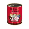 Dolina Noteci Superfood Boeuf Avec Coeurs D'Oie 800g X6