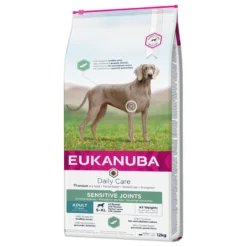 Nouveaux produits 21 Eukanuba Daily Care Articulations Sensibles 12kg