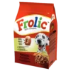 FROLIC Croquettes Pour Chiens Au Bœuf, Légumes Et Céréales 2,8kg+Surprise Gratuite Pour Chien