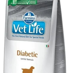 Farmina Vet Life Canine Diabetic 2kg