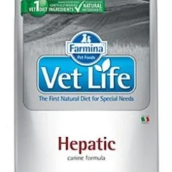 Farmina Vet Life Canine Hepatic 2kg