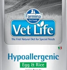 Farmina Vet Life Canine Hypoallergenic Egg&Rice 12kg +Surprise Gratuite Pour Chien 11 Farmina Vet Life Canine Hypoallergenic Egg&Rice 12kg +Surprise Gratuite Pour Chien -Promos Paw Mignon Boutique fre pl Farmina Vet Life Canine Hypoallergenic Egg Rice 12kg 15383 1