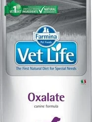 Farmina Vet Life Canine Oxalate Urinary 2kg