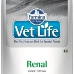 Farmina Vet Life Canine Renal 12kg X2