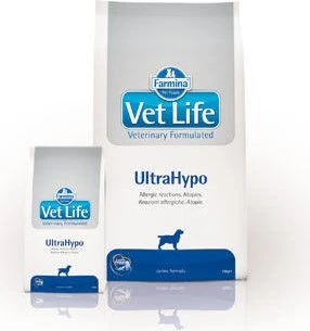 Farmina Vet Life Canine Ultrahypo 12kg 2 Farmina Vet Life Canine Ultrahypo 12kg – Image 2