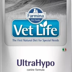 Farmina Vet Life Canine Ultrahypo 12kg+Surprise Gratuite Pour Chien