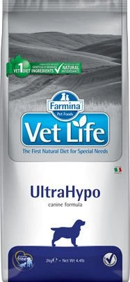 Farmina Vet Life Canine Ultrahypo 2kg 2 Farmina Vet Life Canine Ultrahypo 2kg – Image 2