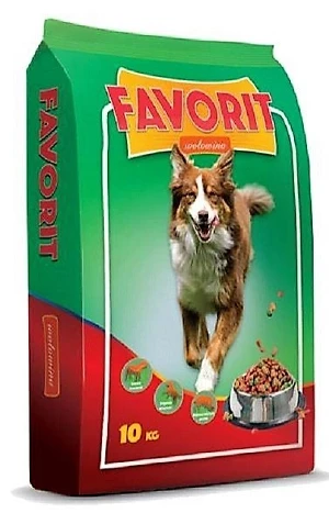 Favorit Croquettes Pour Chien Avec Boeuf 2 X 10kg 3 Favorit Croquettes Pour Chien Avec Boeuf 2 X 10kg – Image 3