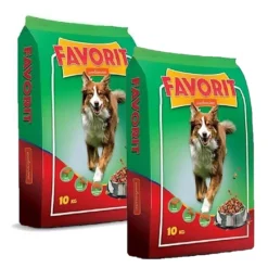 Favorit Croquettes Pour Chien Avec Boeuf 2 X 10kg