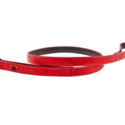 Ferribiella XTRM ARIA Laisse Pour Chien M Rouge/Noir