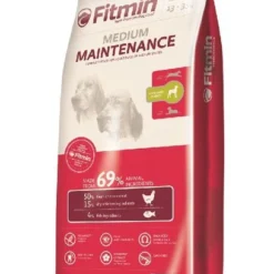 Fitmin Medium Maintenance Poulet 15kg + Surprise Gratuite Pour Votre Chien