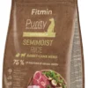 Fitmin Purity Riz Semimaliste Lapin&Agneau 800g X2