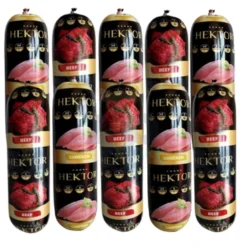 Hektor Premium - Barre D'alimentation Pour Chiens Mix Bœuf-Poulet 20x900g