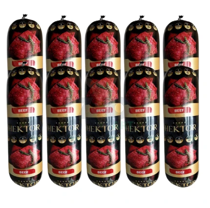 Hektor Premium - Barre D'aliments Pour Chiens Au Bœuf 10x900g 3 Hektor Premium - Barre D'aliments Pour Chiens Au Bœuf 10x900g – Image 3