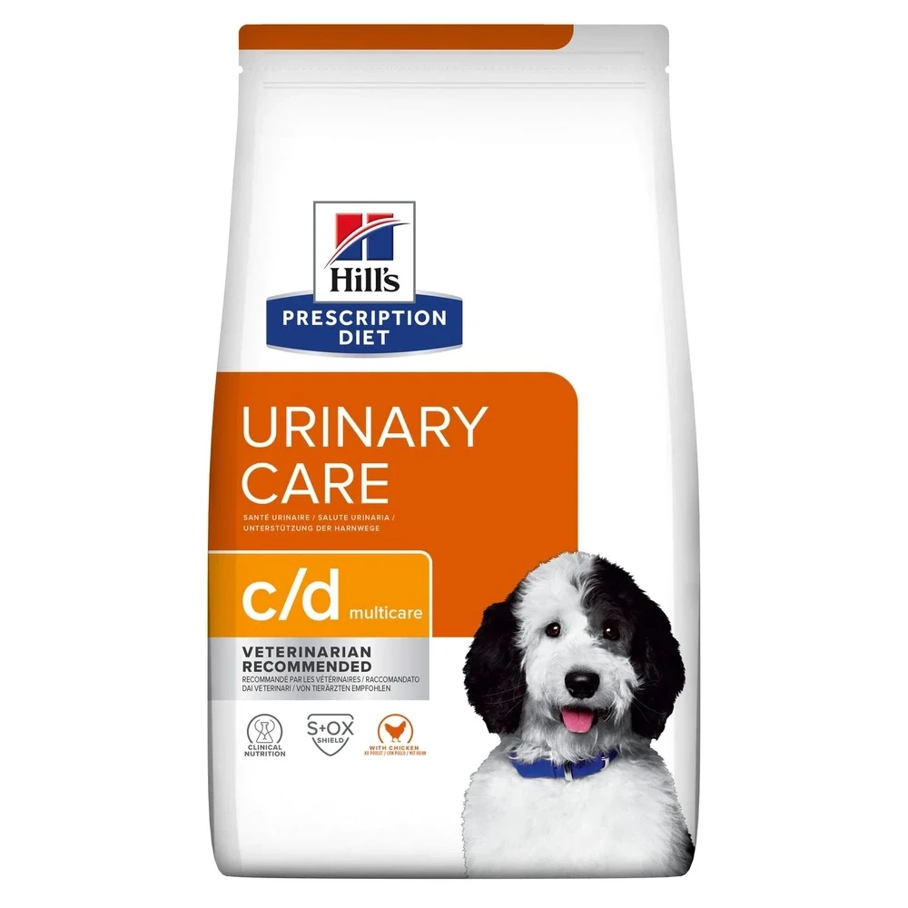 Hills Hill's PD Prescription Diet Canine C/d Urinary Care 12kg+ Surprise Pour Votre Chien GRATUITE ! 6 Hills Hill's PD Prescription Diet Canine C/d Urinary Care 12kg+ Surprise Pour Votre Chien GRATUITE ! – Image 6
