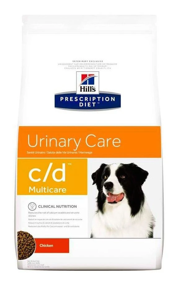 Hills Hill's PD Prescription Diet Canine C/d Urinary Care 12kg+ Surprise Pour Votre Chien GRATUITE ! 3 Hills Hill's PD Prescription Diet Canine C/d Urinary Care 12kg+ Surprise Pour Votre Chien GRATUITE ! – Image 3