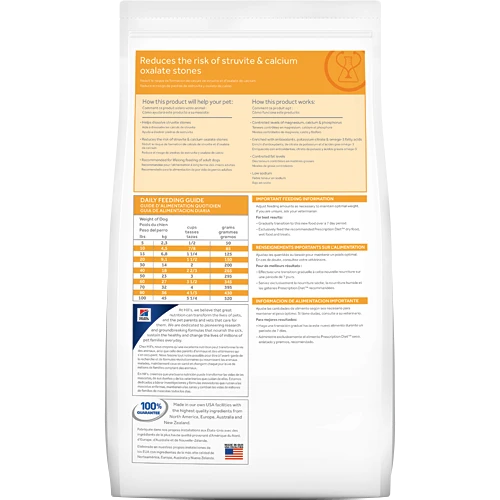 Hills Hill's PD Prescription Diet Canine C/d Urinary Care 12kg+ Surprise Pour Votre Chien GRATUITE ! 4 Hills Hill's PD Prescription Diet Canine C/d Urinary Care 12kg+ Surprise Pour Votre Chien GRATUITE ! – Image 4