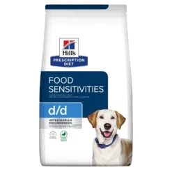Hills Hill's PD Prescription Diet Canine D/d Canard & Riz 12kg